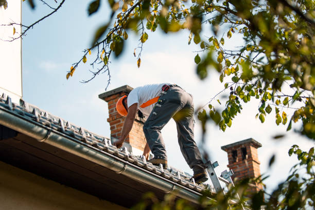 Best Flat Roof Repair Services  in Cresson, TX
