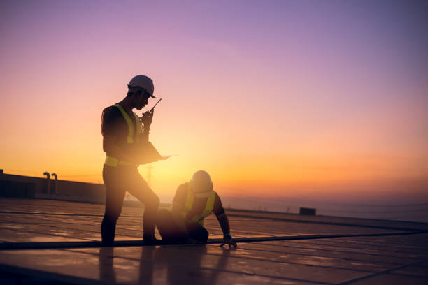 Tile Roofing Contractor in Cresson, TX