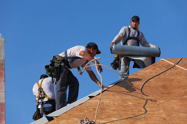 Roof Repair Estimates in Cresson, TX