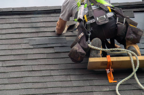 Quick and Trustworthy Emergency Roof Repair Services in Cresson, TX