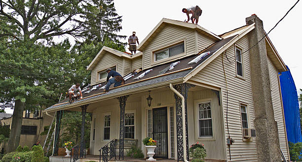 Best Tile Roofing Contractor  in Cresson, TX